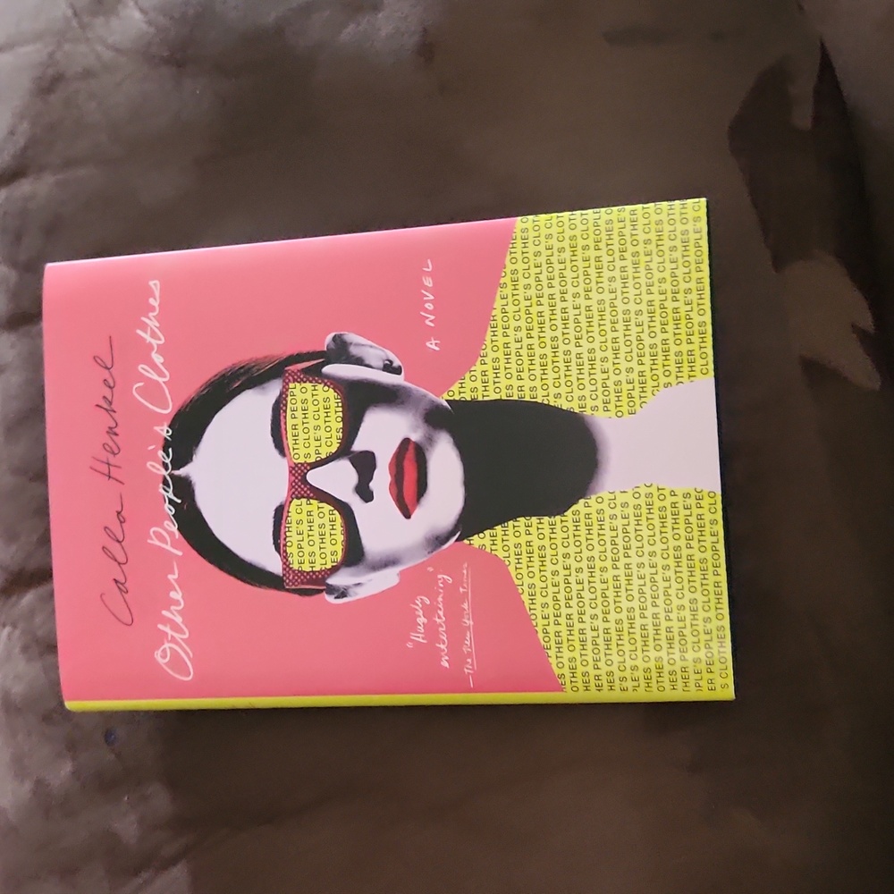 Other People's Clothes  Book